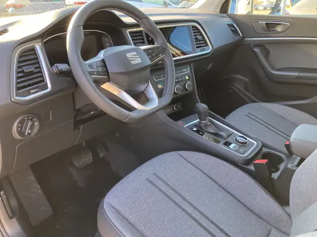 Seat Ateca view 10