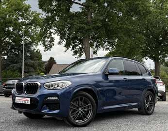 2.0 dA xDrive20 M pack Pano Leder H&k Garantie!