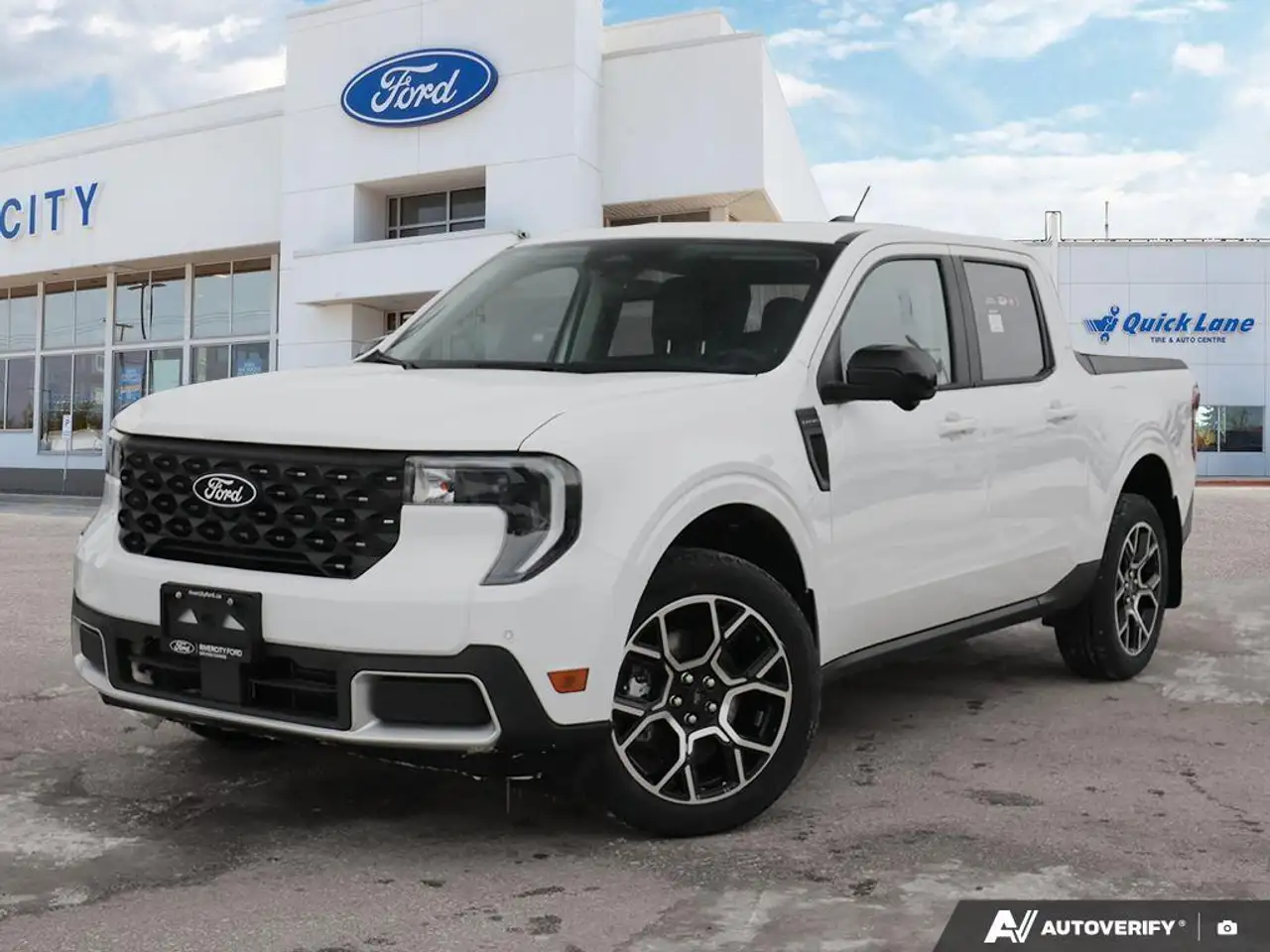 2025 Ford Maverick