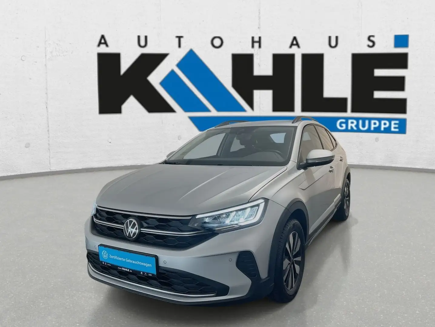 Volkswagen Taigo 1.0 TSI DSG Move Argintiu - 2