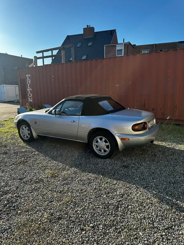 Mazda MX-5, foto 6
