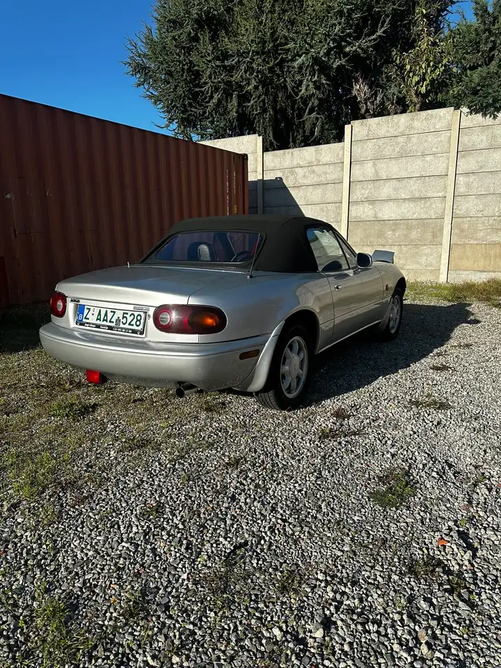 Mazda MX-5, foto 7