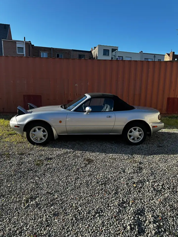 Mazda MX-5, foto 4
