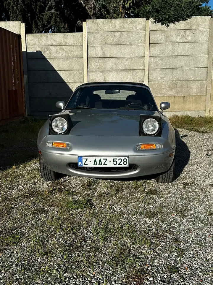 Mazda MX-5, foto 2