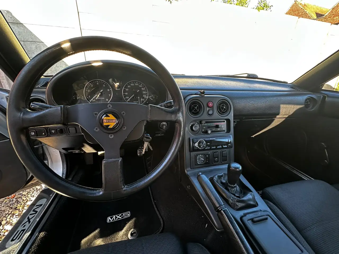Mazda MX-5, foto 12