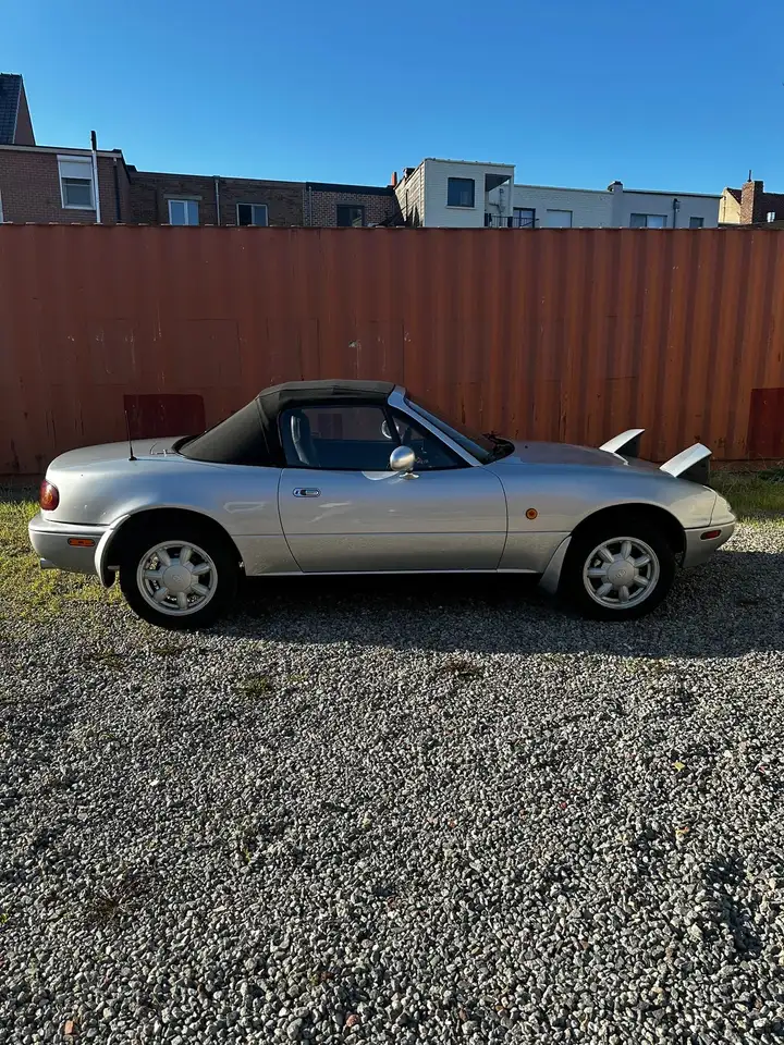 Mazda MX-5, foto 5