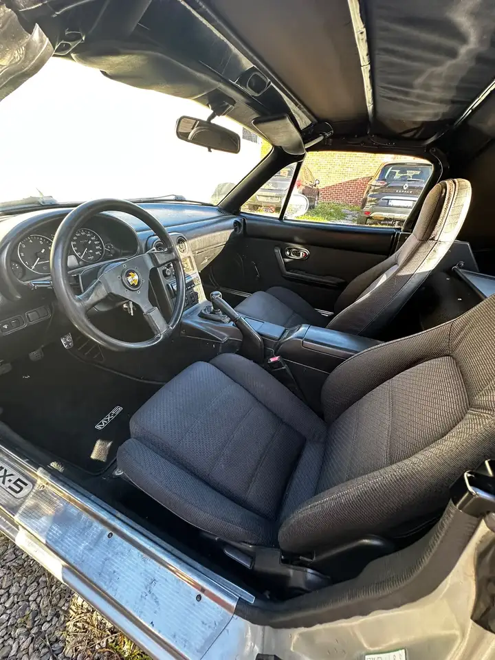 Mazda MX-5, foto 10