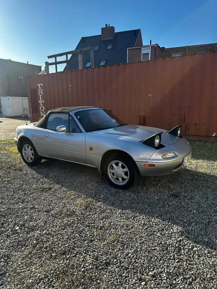 Mazda MX-5, foto 3