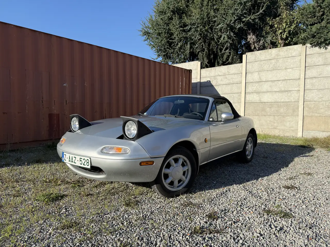 Mazda MX-5, foto 1