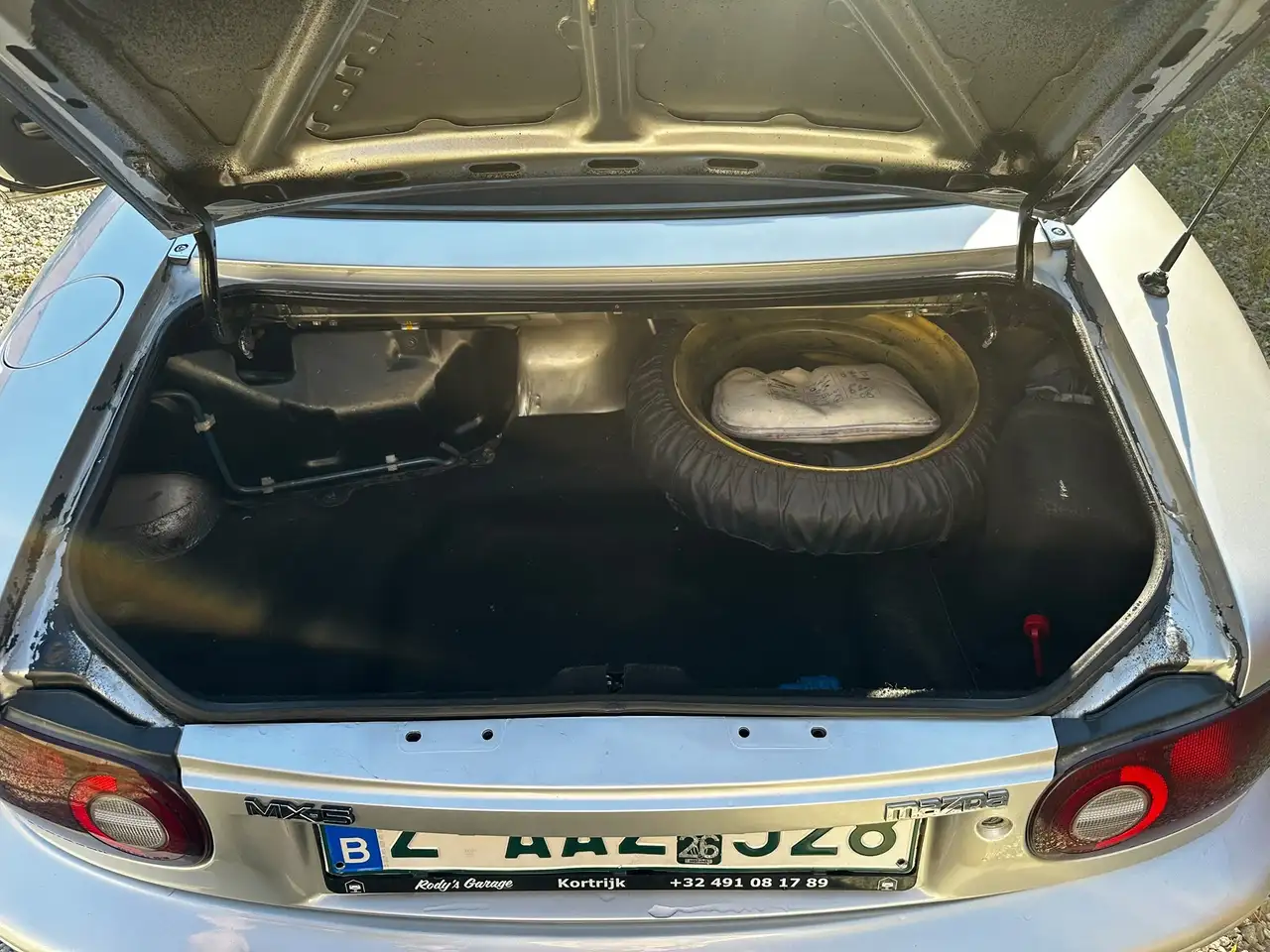 Mazda MX-5, foto 9