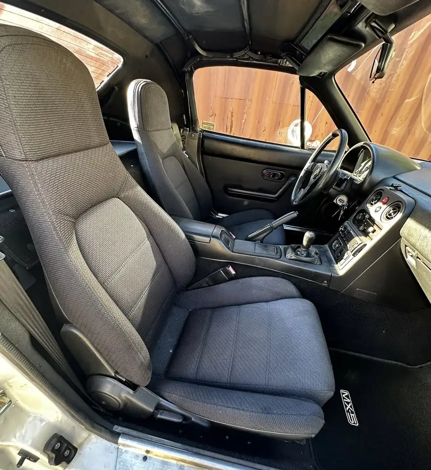Mazda MX-5, foto 11