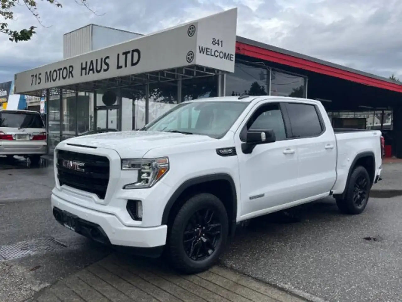 2021 GMC Sierra 1500