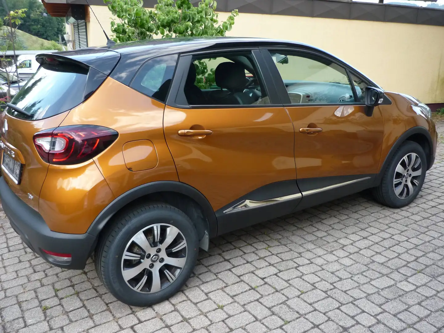 Renault Captur Captur ENERGY TCe 90 Life Life Orange - 2