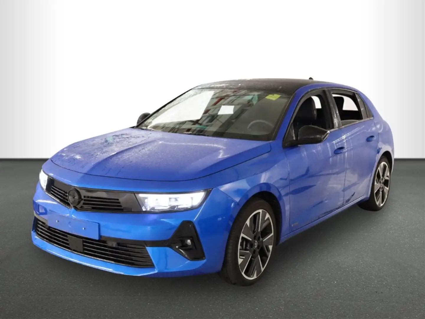 Opel Astra GS.. ELECTRIC,5tür. Toterwinkelwarner,Elektrisches Blu/Azzurro - 1
