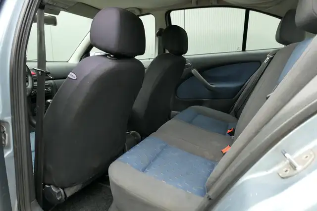 Skoda Octavia view 7