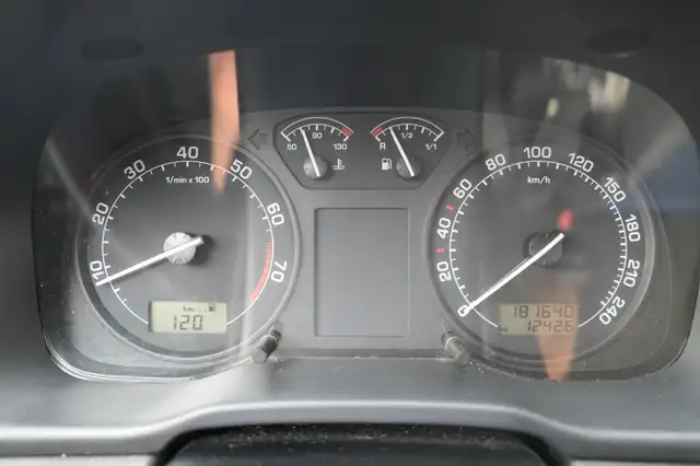 Skoda Octavia view 5