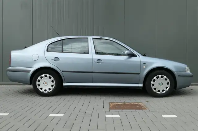 Skoda Octavia view 18