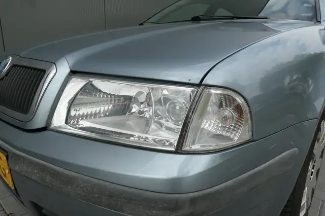 Skoda Octavia view 16