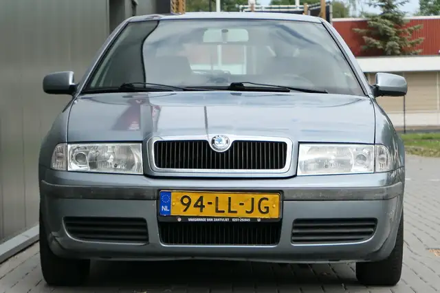 Skoda Octavia view 13