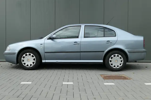 Skoda Octavia view 15