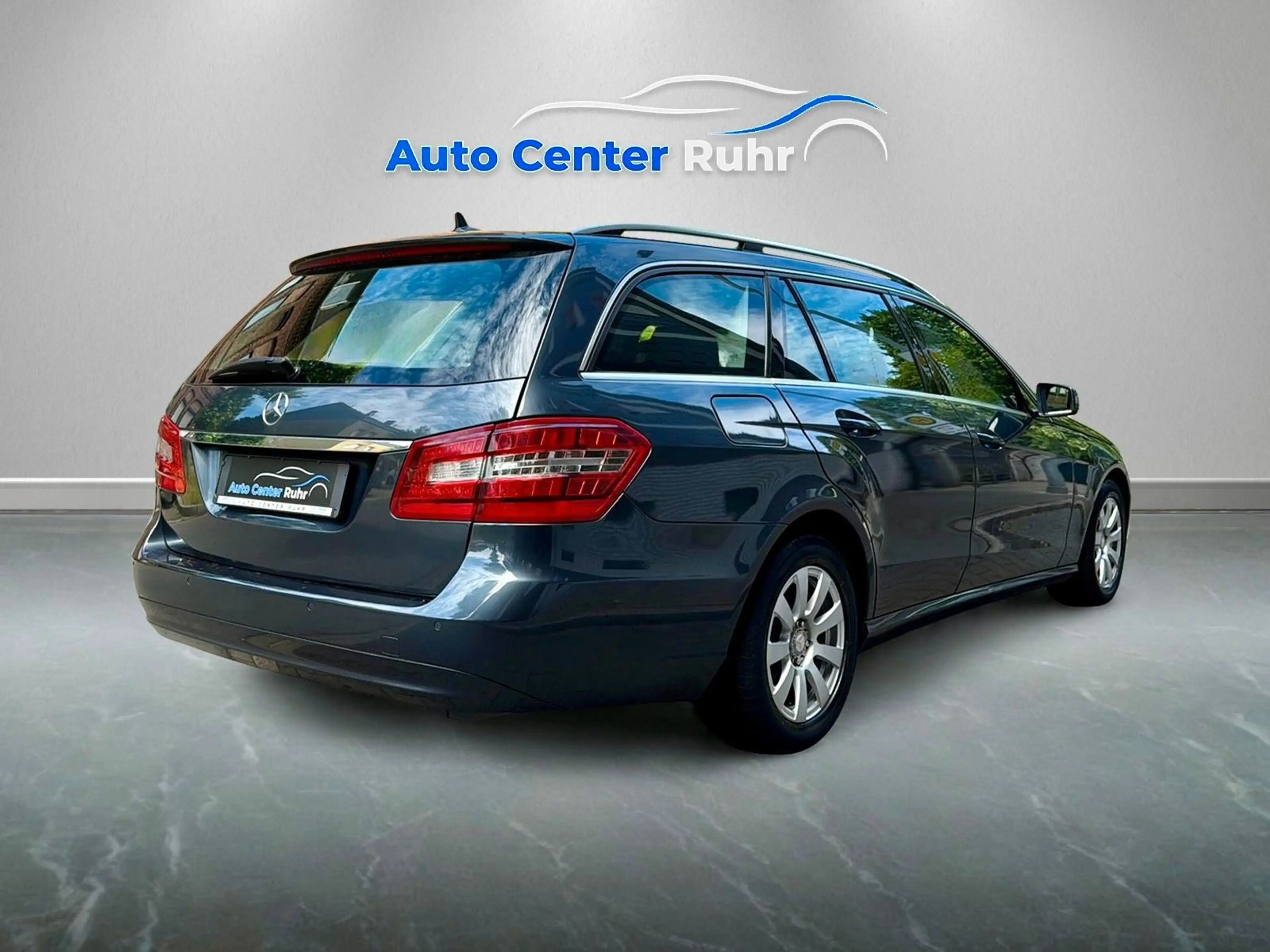 Mercedes-Benz E 220 CDI T-Modell BlueEfficiency*Navi*Xenon*PDC — photo 6