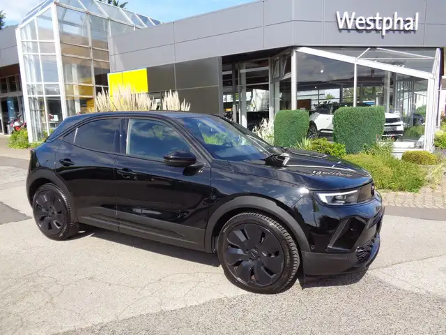 Opel Mokka 1.2 DI Turbo Automatik Ultimate