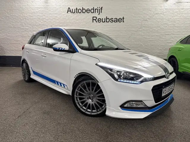 Hyundai i20 1.0 T-GDI Sport 120Pk Airco Cruise Stoelverw, Came