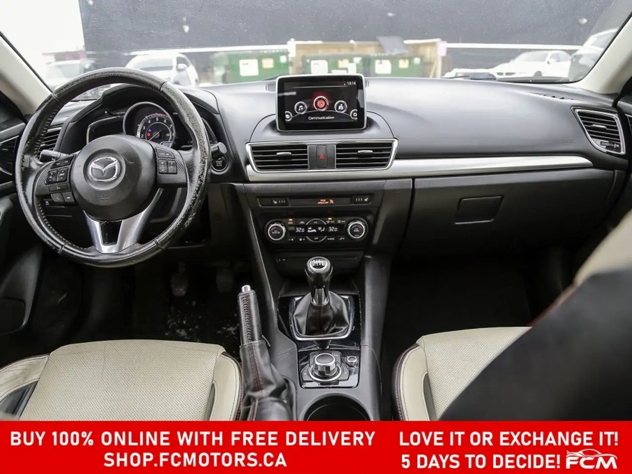 Mazda 3 fotografie Mazda 3
