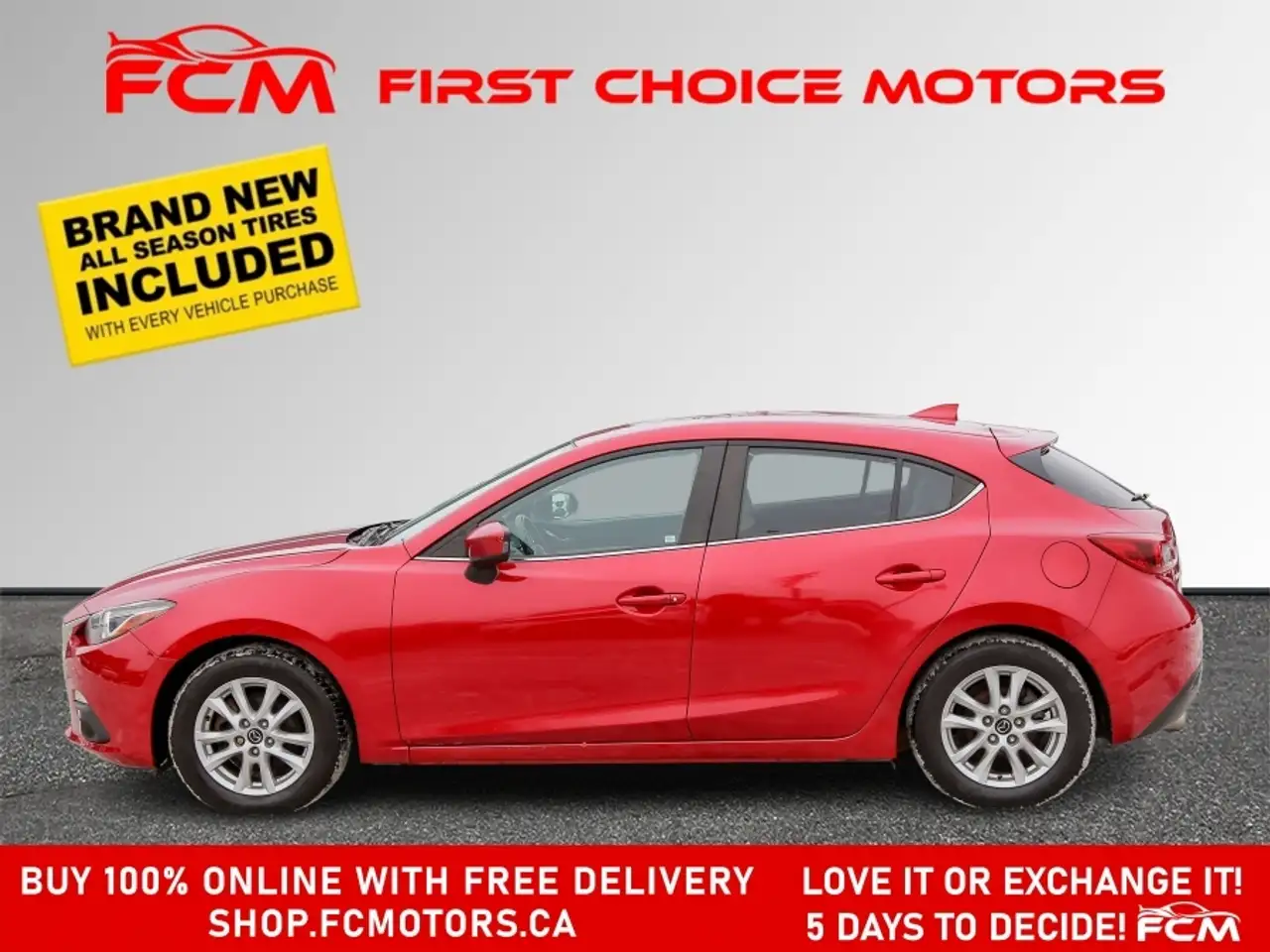 Mazda 3 fotografie Mazda 3