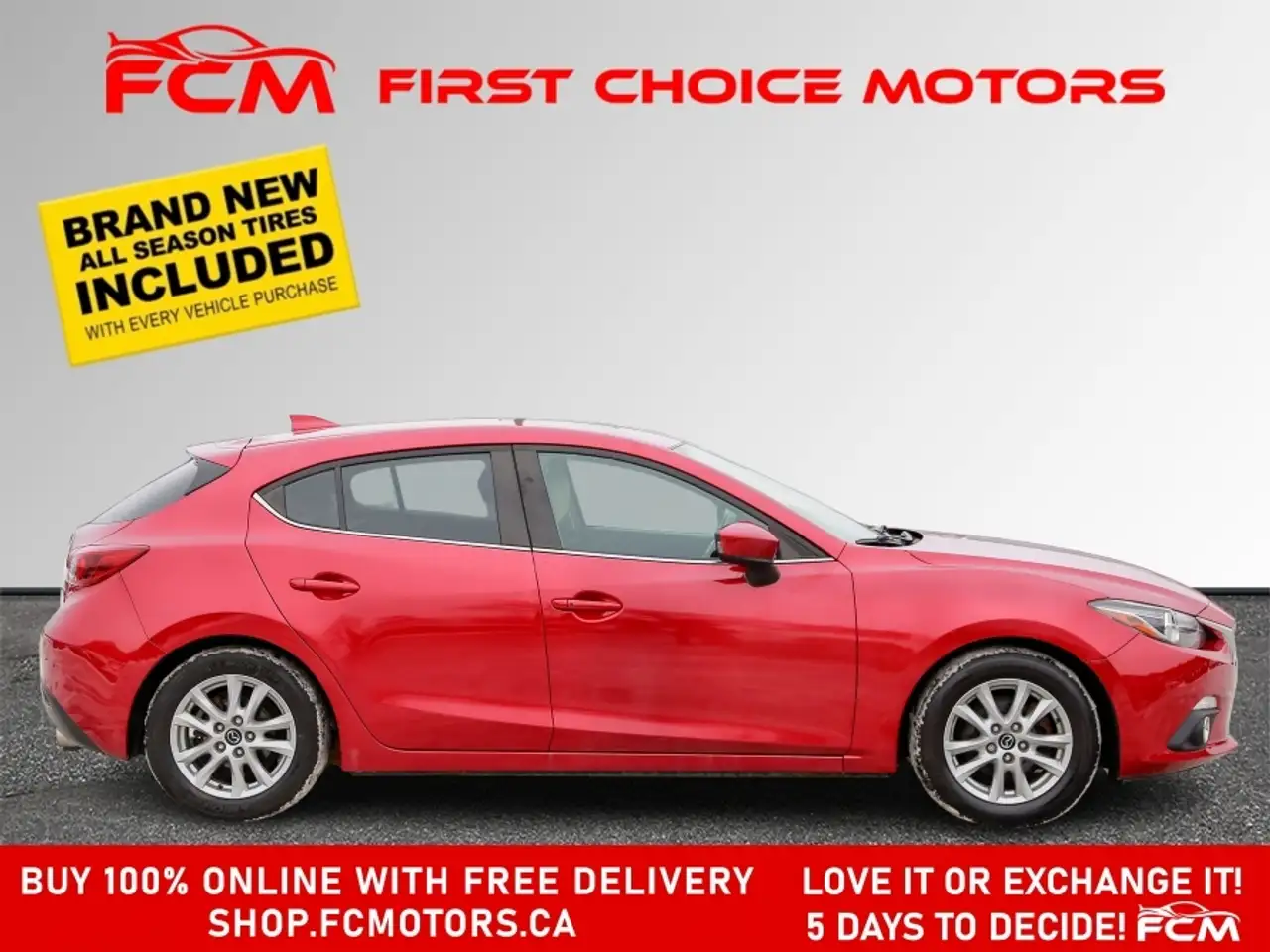Mazda 3 fotografie Mazda 3