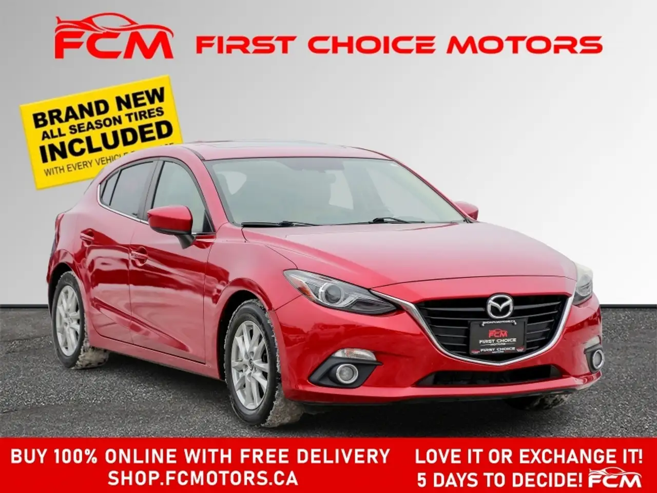 Mazda 3 fotografie Mazda 3