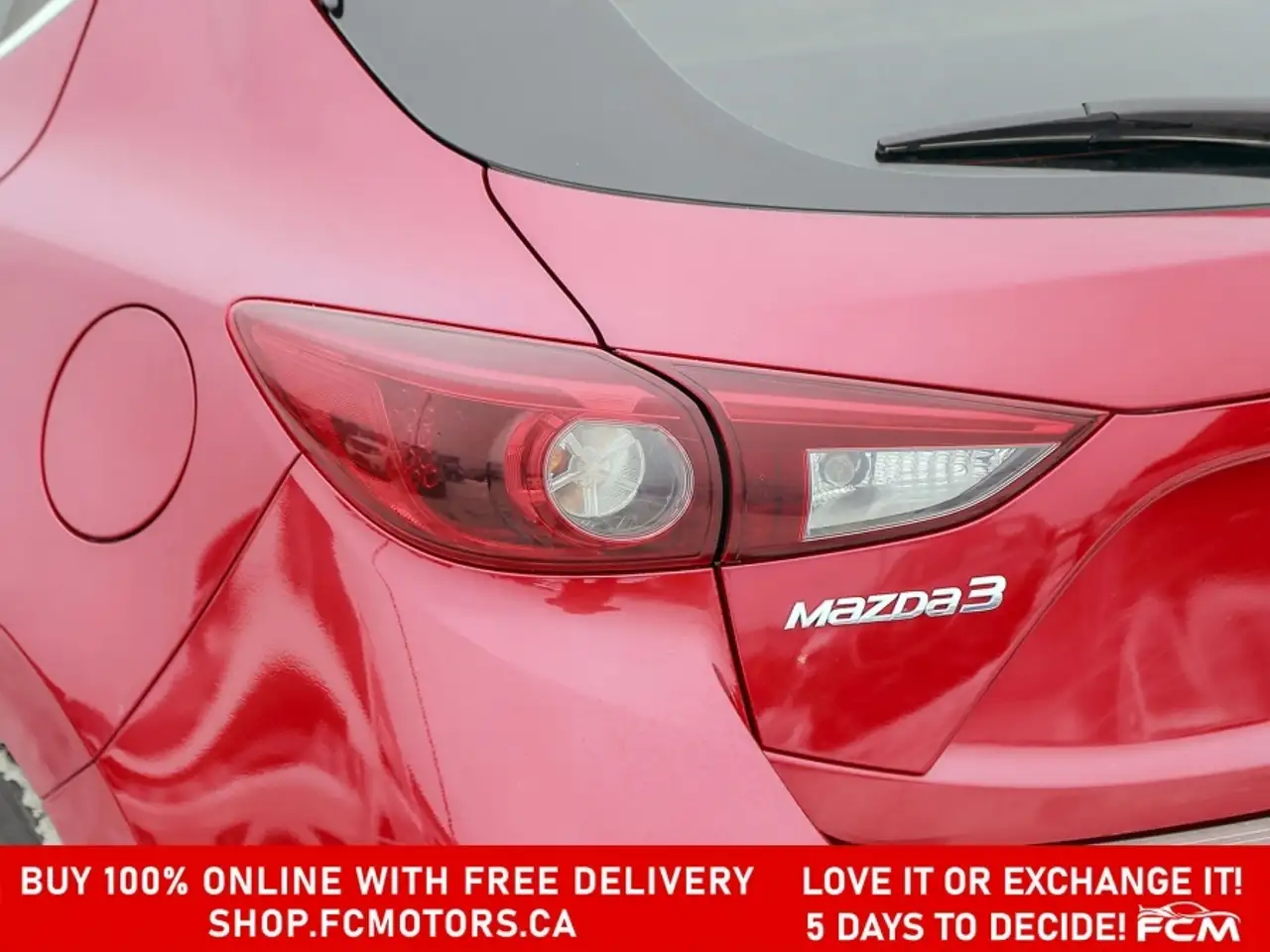 Mazda 3 fotografie Mazda 3