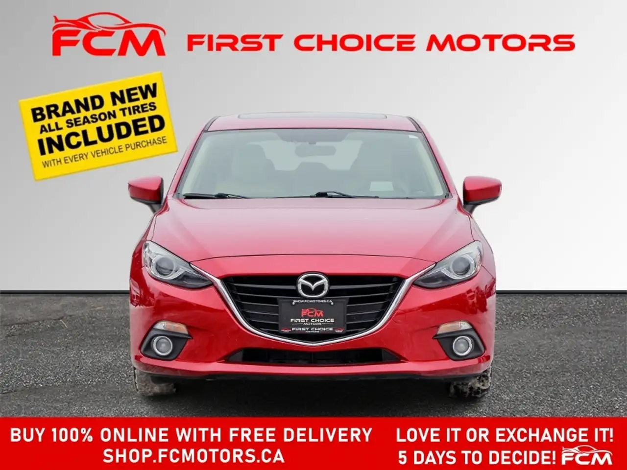Mazda 3 fotografie Mazda 3