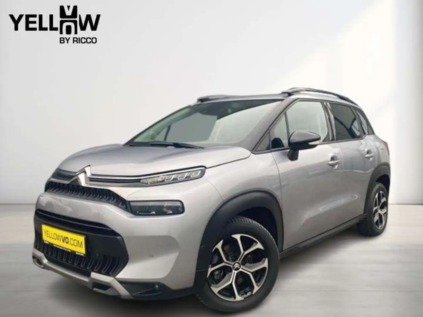 Citroen C3 Aircross Shine / Grip Control / Carplay Gris - 1