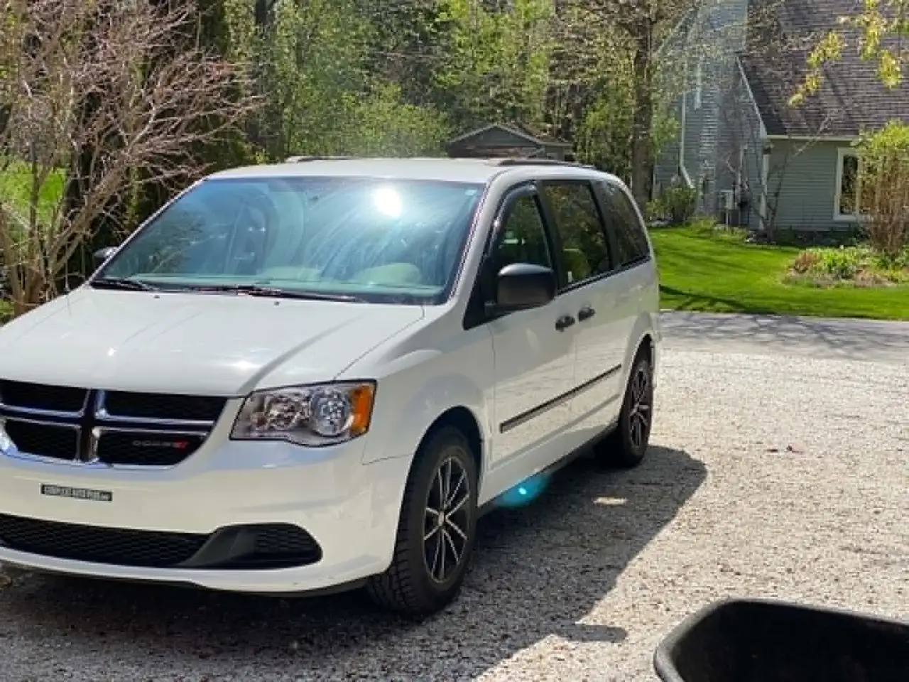 2016 Dodge Grand Caravan