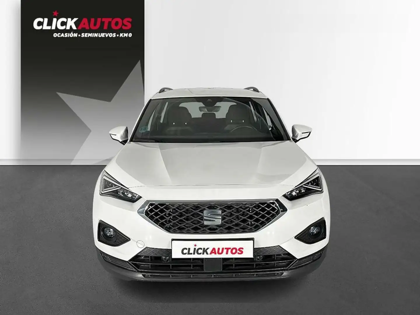 SEAT Tarraco 2.0 TDI 150CV Style XL DSG 7Plazas Blanco - 2