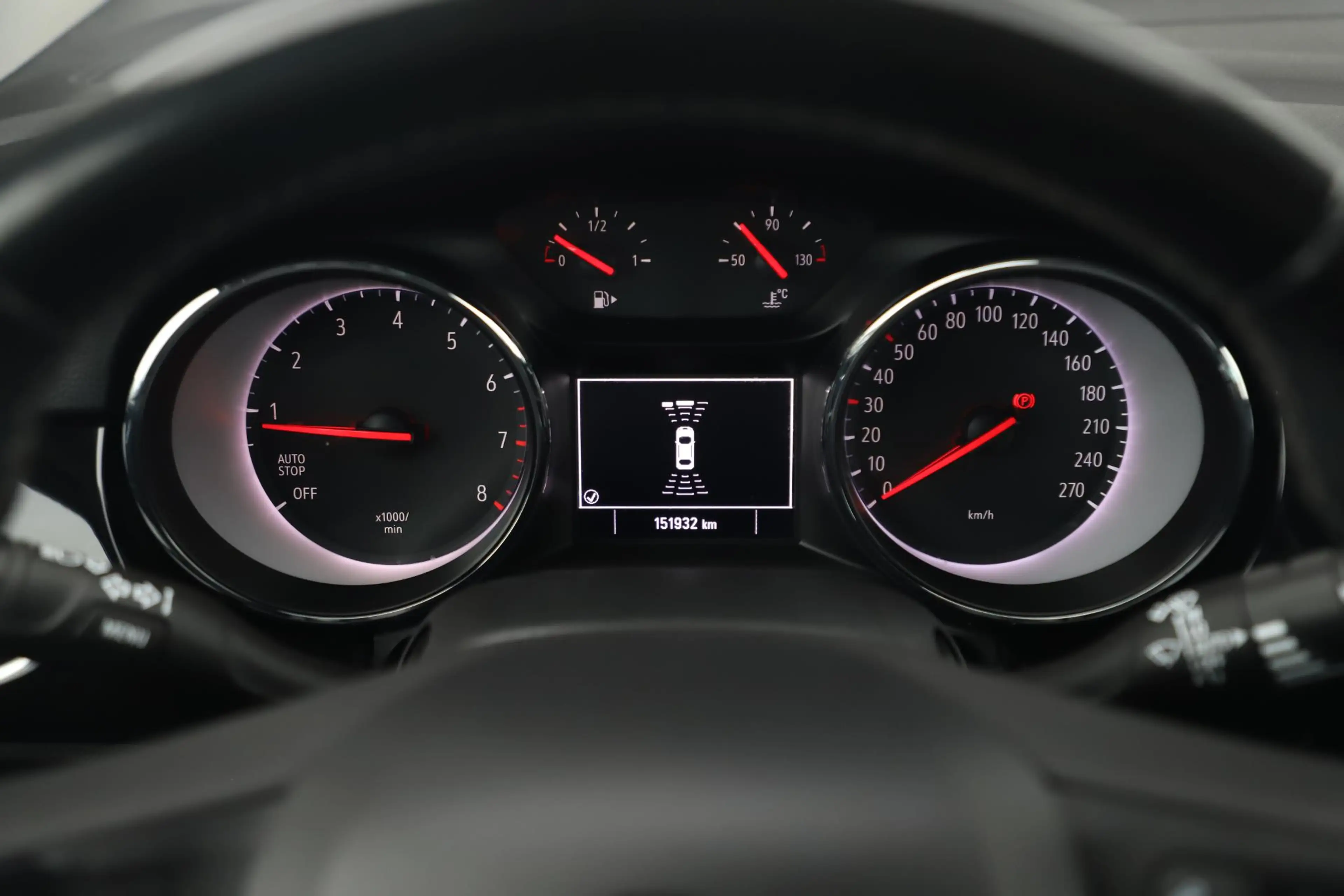 Opel Astra Sports Tourer 1.2 Design & Tech LMV Navigatie Acht — photo 13