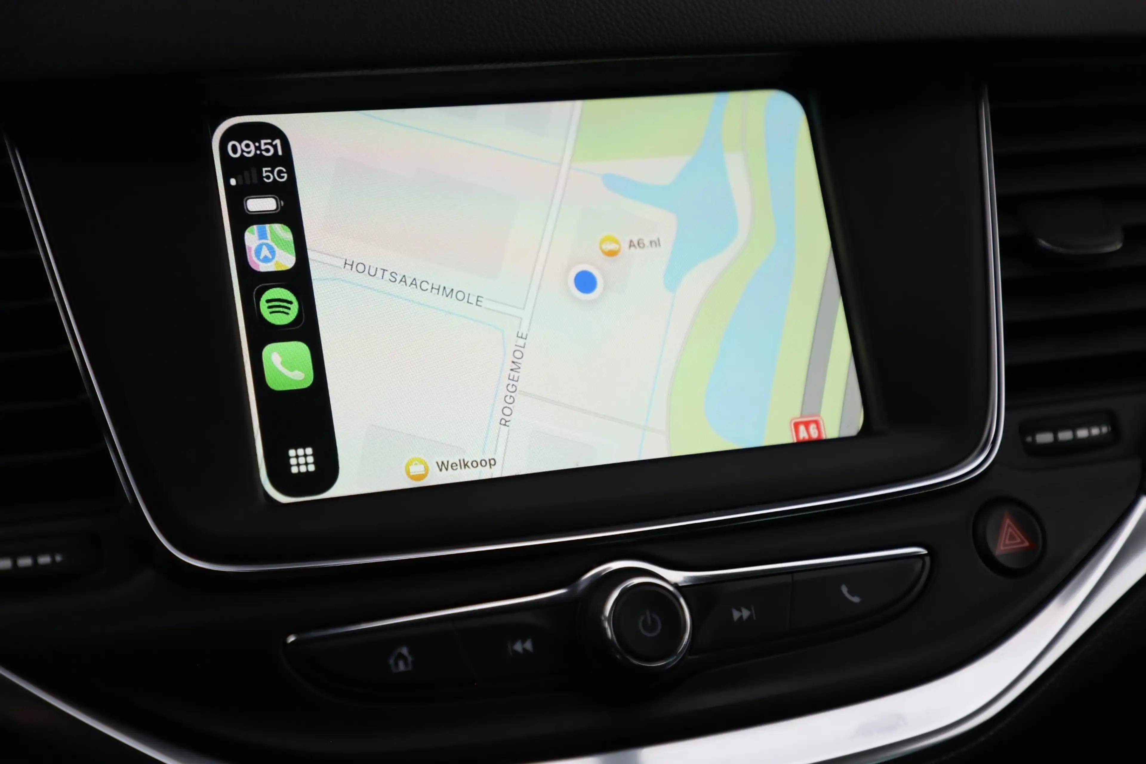Opel Astra Sports Tourer 1.2 Design & Tech LMV Navigatie Acht — photo 15