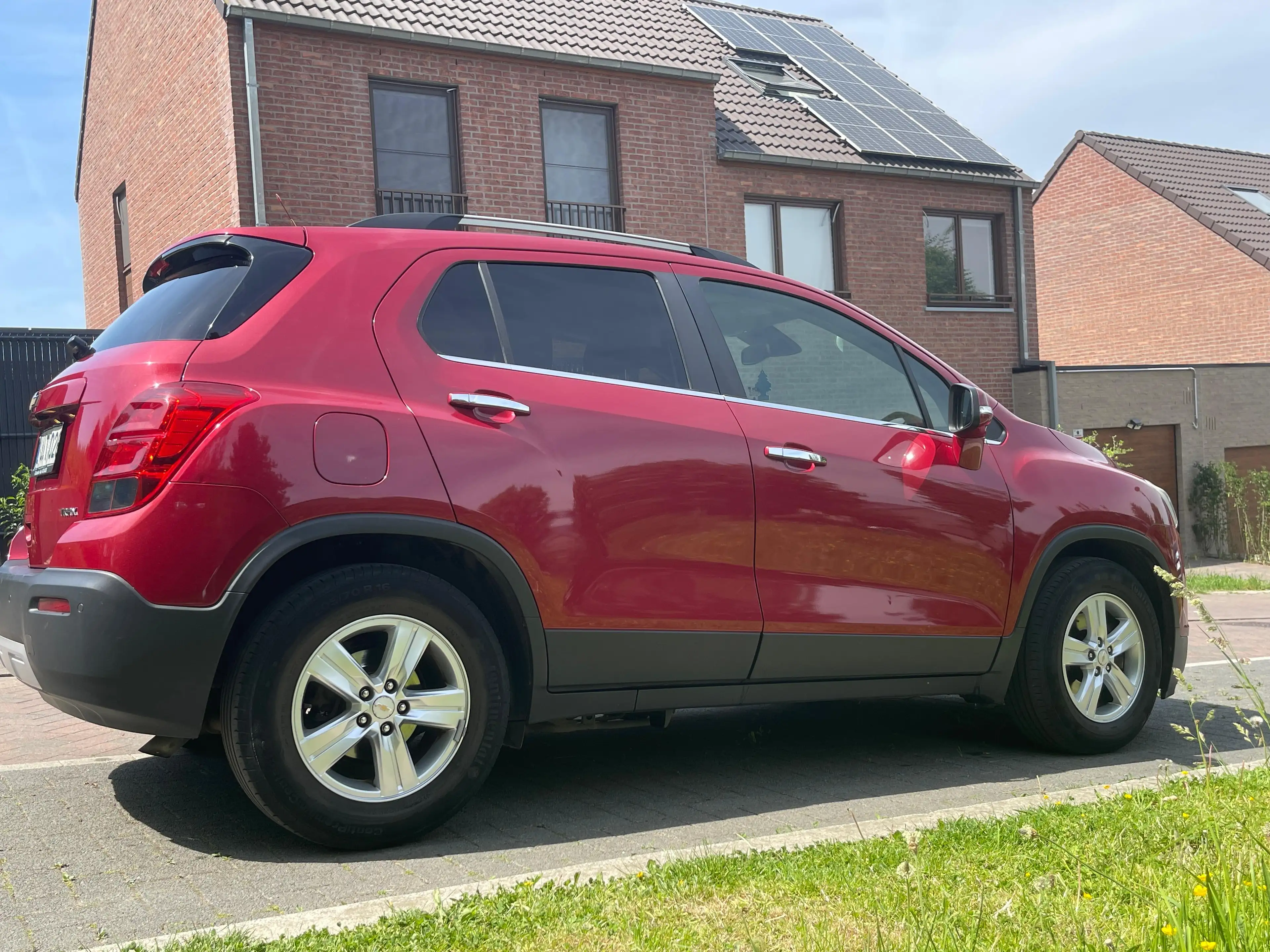 Chevrolet Trax Trax 1.4 Turbo 4x2 LT  S — photo 4