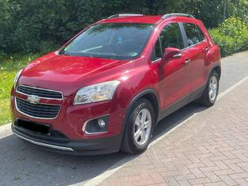 Trax 1.4 Turbo 4x2 LT S