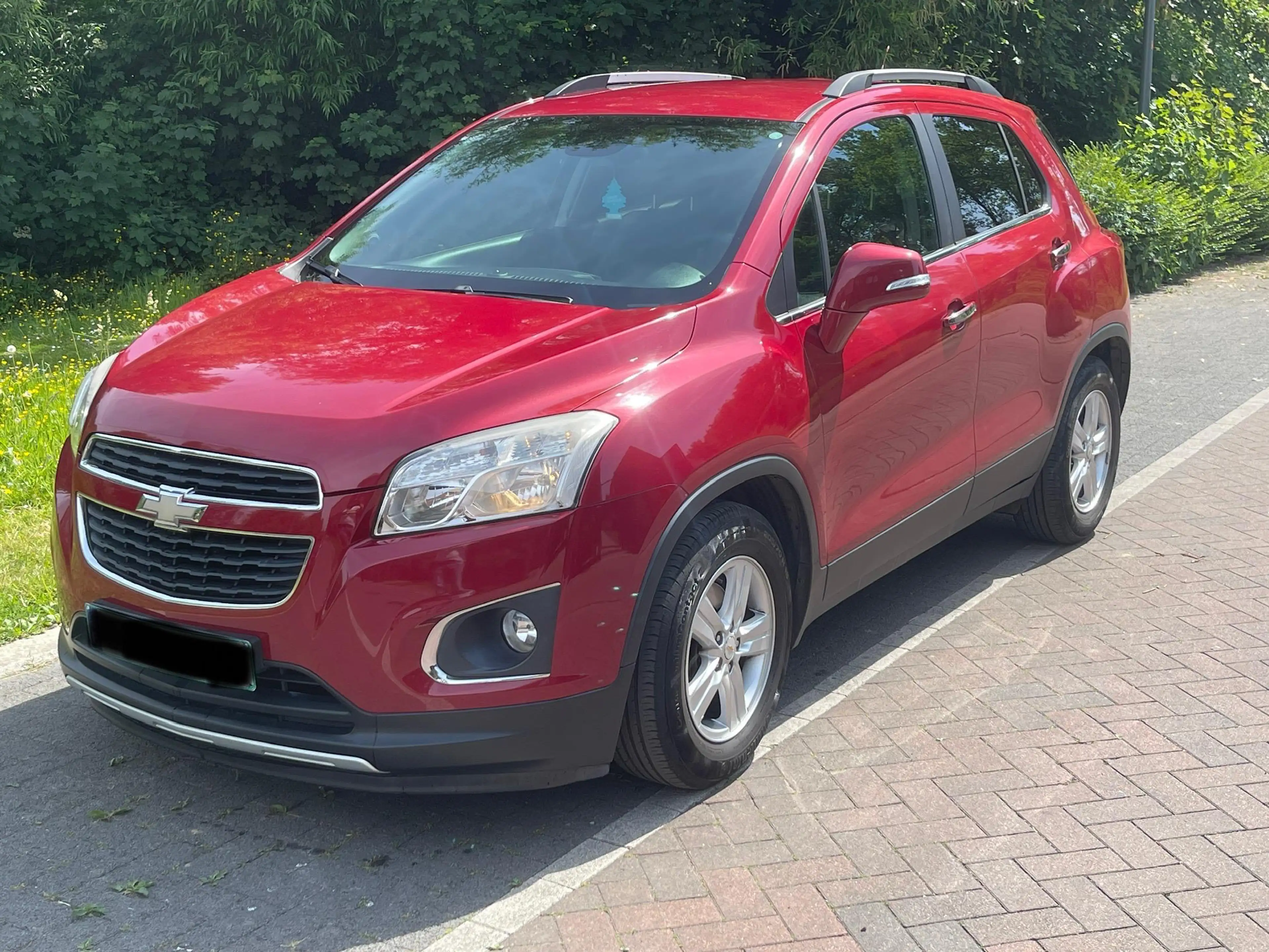 Chevrolet Trax Trax 1.4 Turbo 4x2 LT S