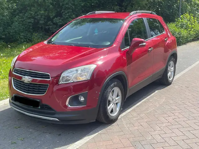 Chevrolet Trax Trax 1.4 Turbo 4x2 LT  S