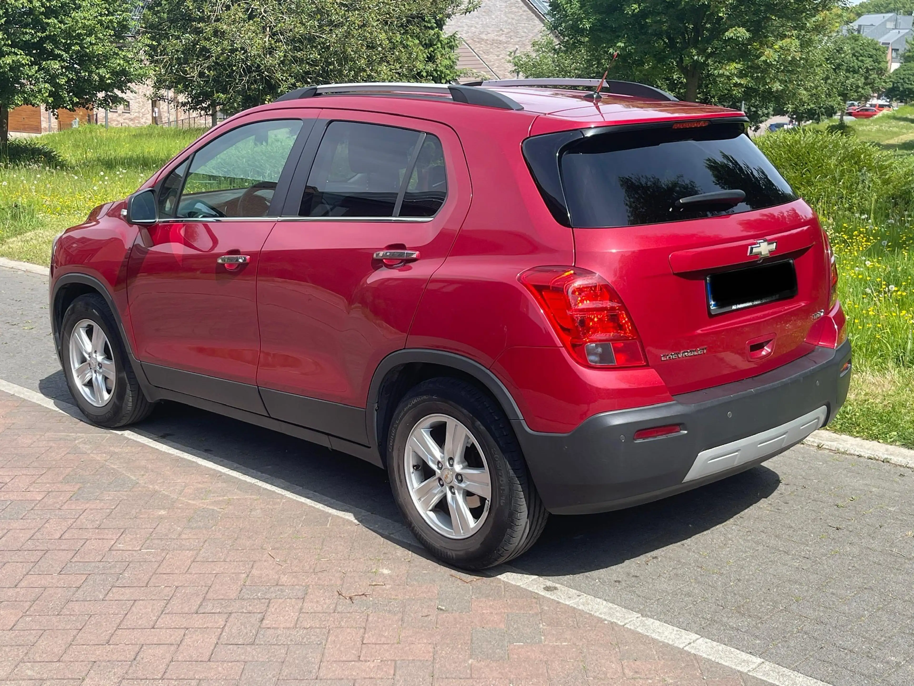 Chevrolet Trax Trax 1.4 Turbo 4x2 LT  S — photo 2