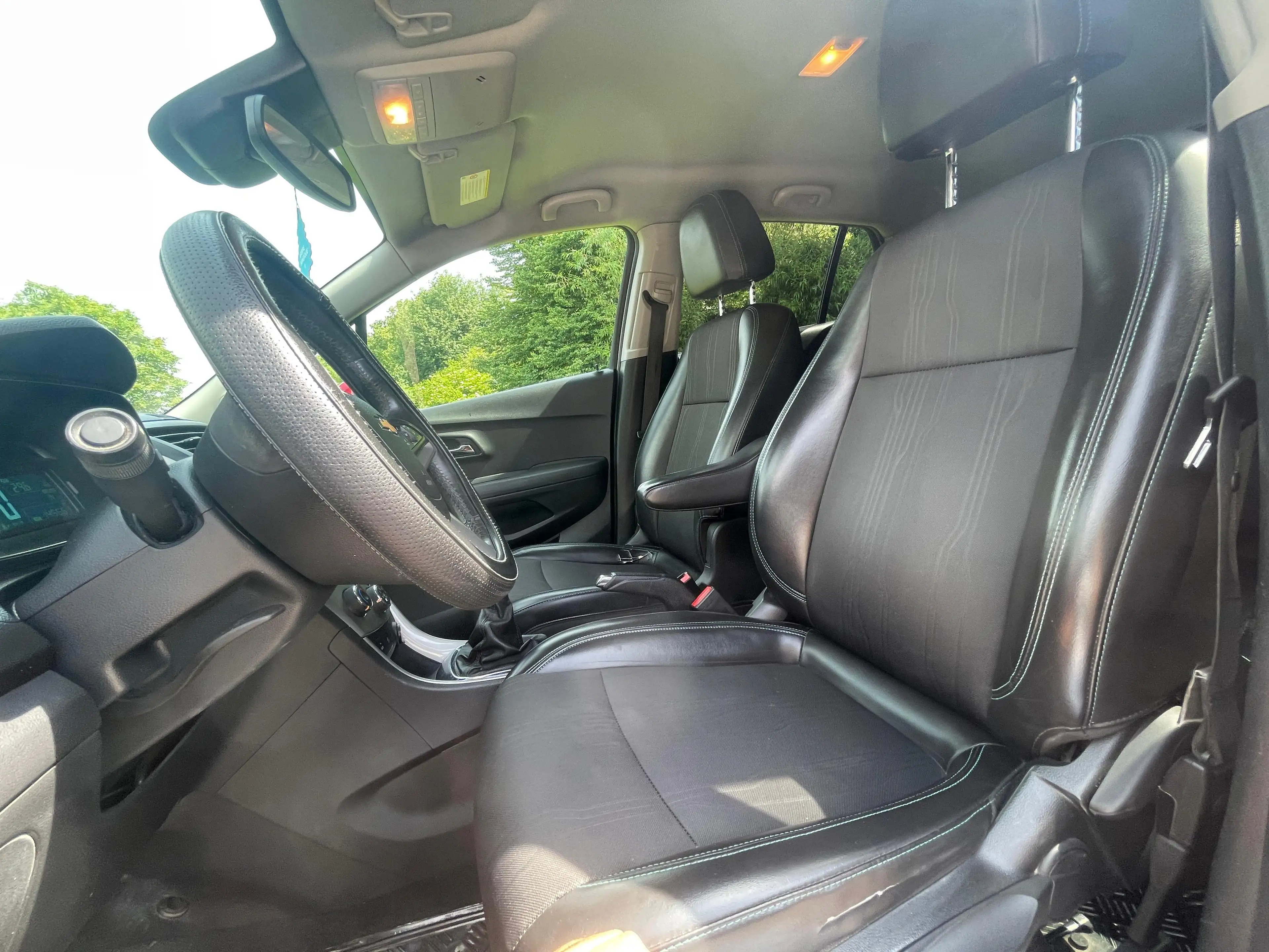 Chevrolet Trax Trax 1.4 Turbo 4x2 LT  S — photo 6