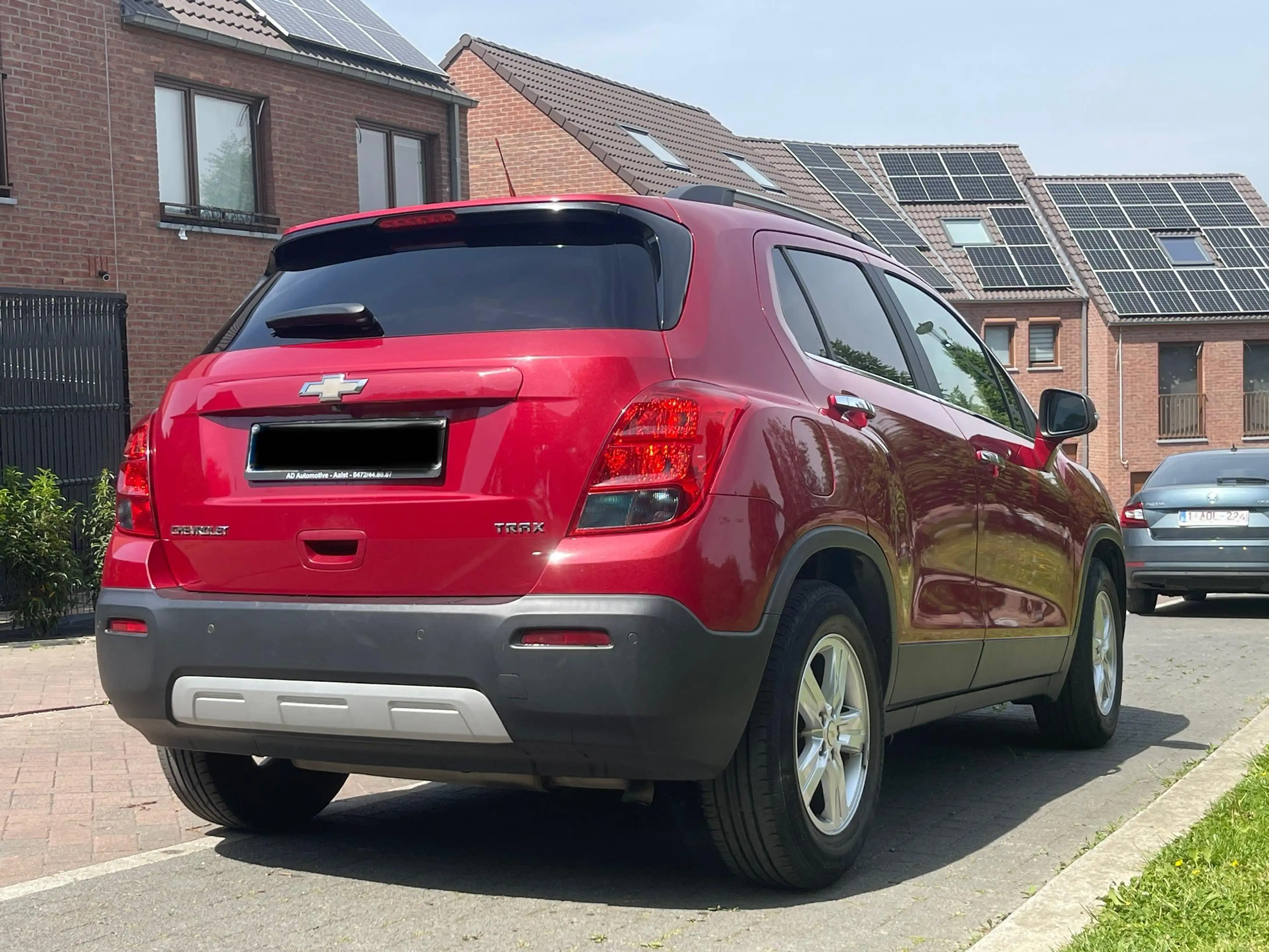 Chevrolet Trax Trax 1.4 Turbo 4x2 LT  S — photo 3