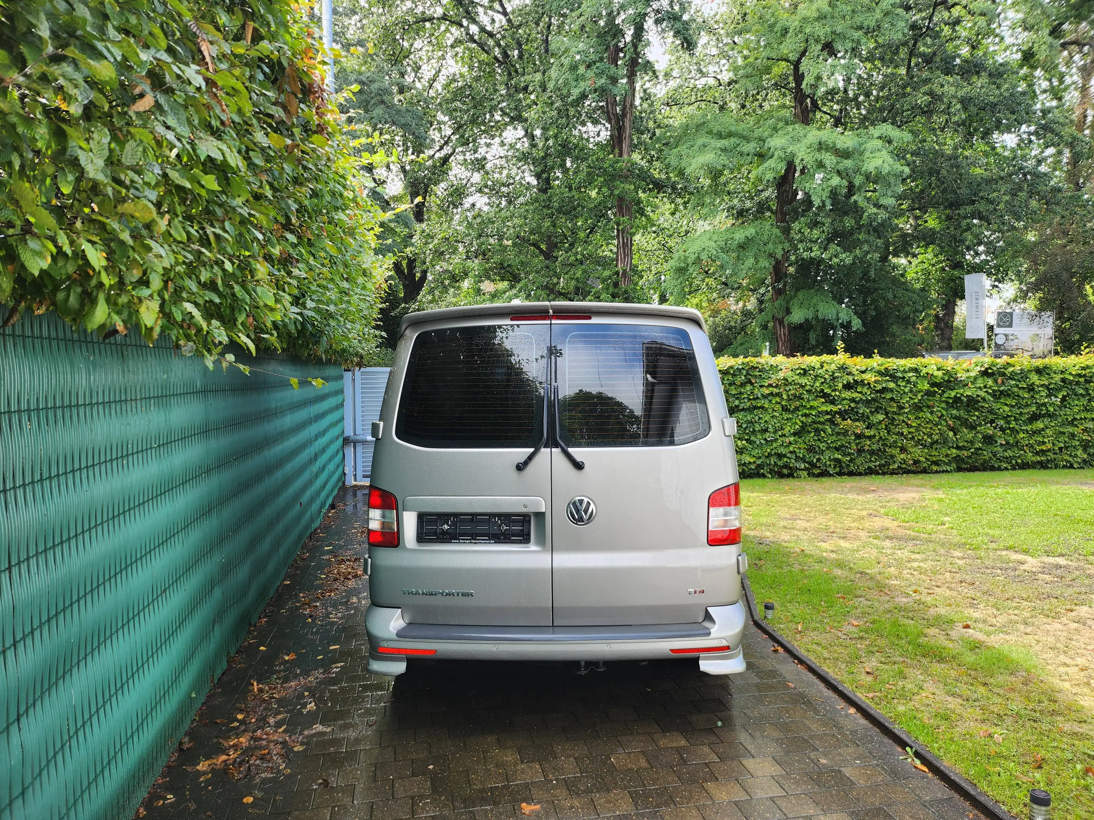 Volkswagen Transporter 2.0 TDI**5 PL**LWB**179 PK**1ste eigenaar** — photo 6