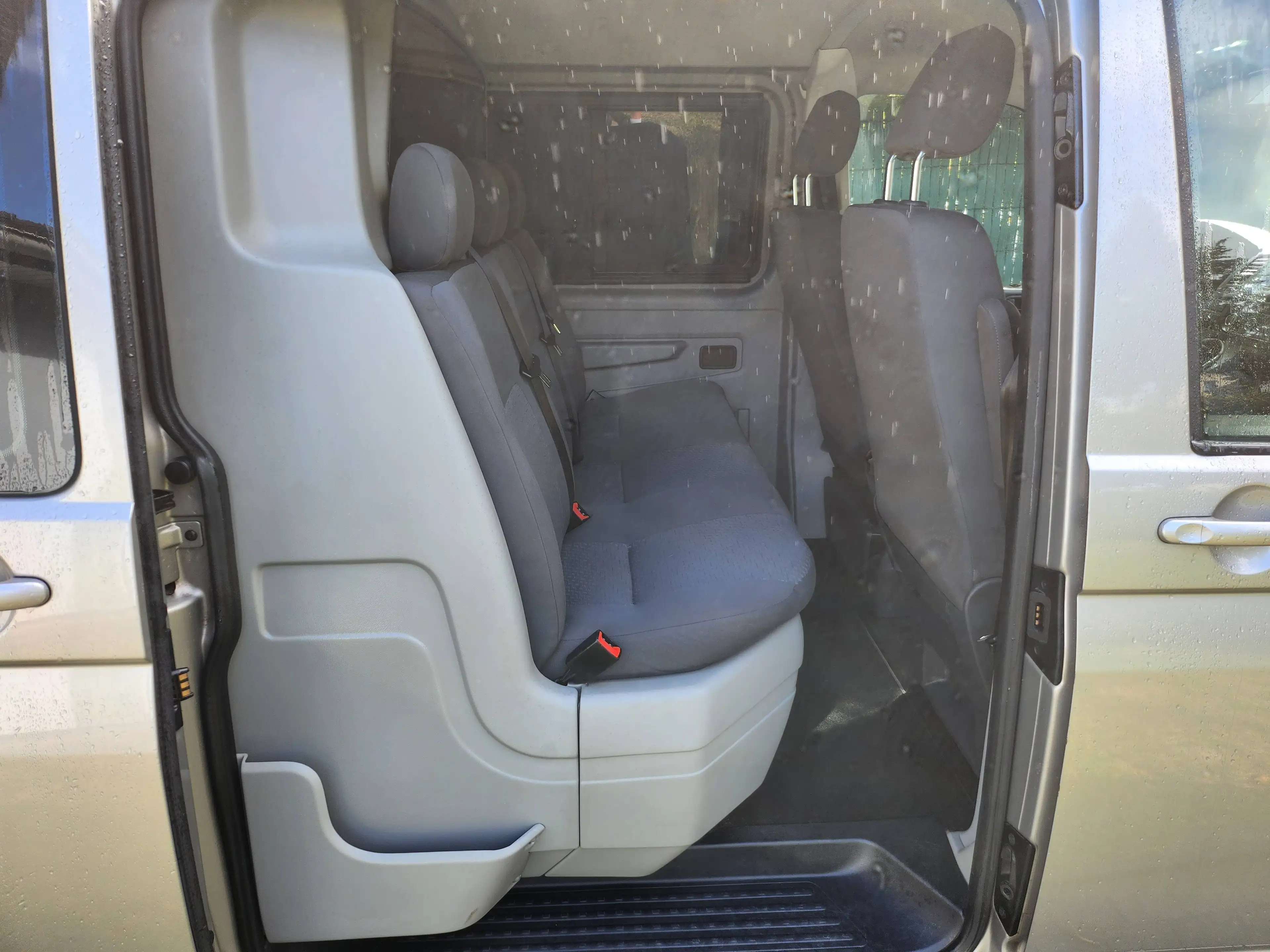 Volkswagen Transporter 2.0 TDI**5 PL**LWB**179 PK**1ste eigenaar** — photo 9