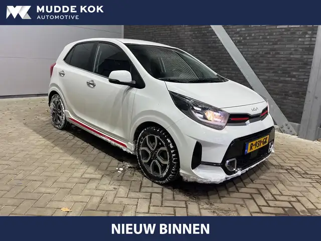 Kia Picanto 1.0 DPi GT-Line | Camera | Apple Carplay | Getint