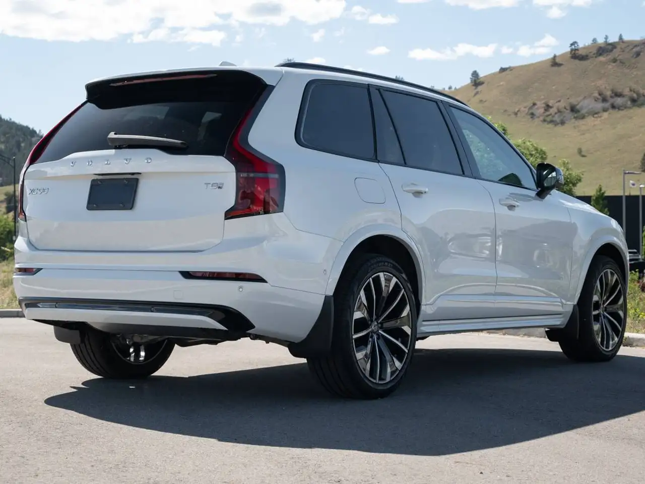 Volvo XC90 2026