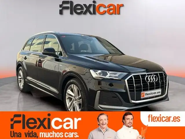 Audi Q7 S line 45 TDI 170kW (232CV) quat. tip.
